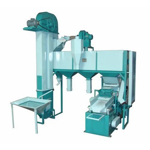 Processing facility